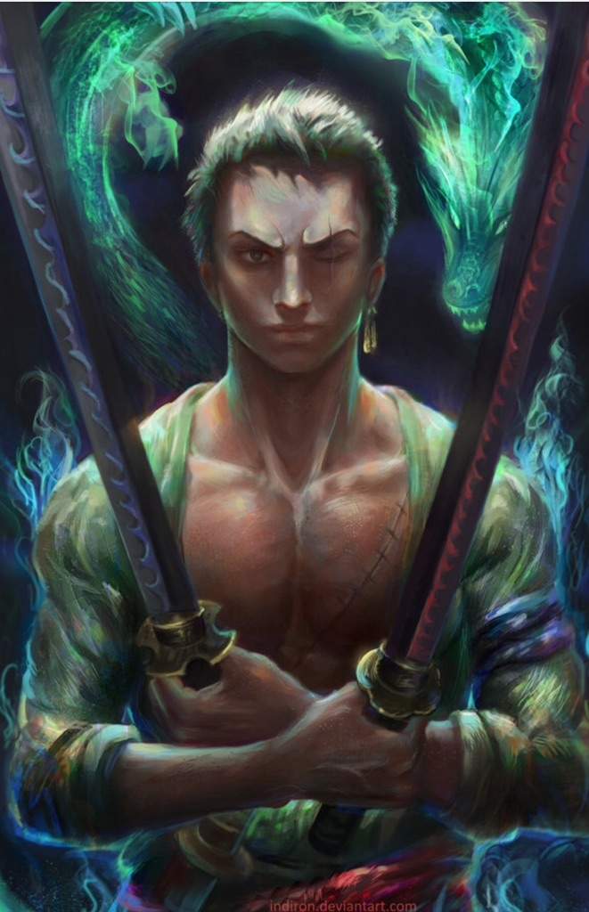 Rorono Zoro