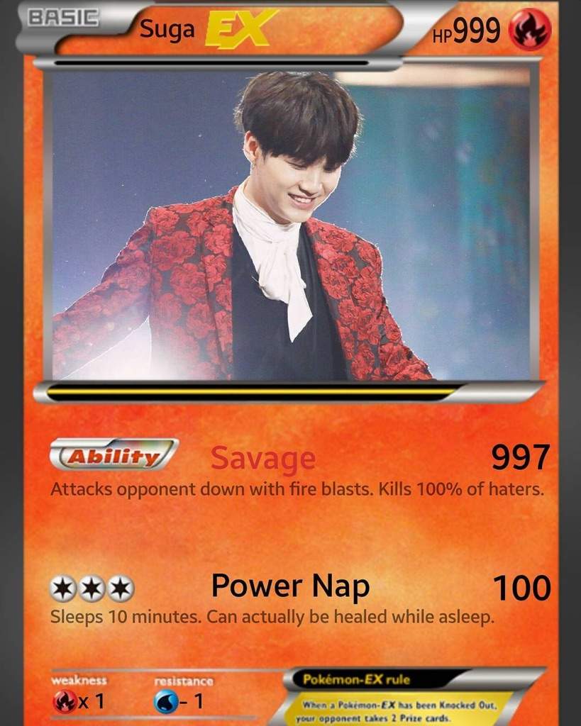 BTS as Pokemon Cards | ARMY's Amino