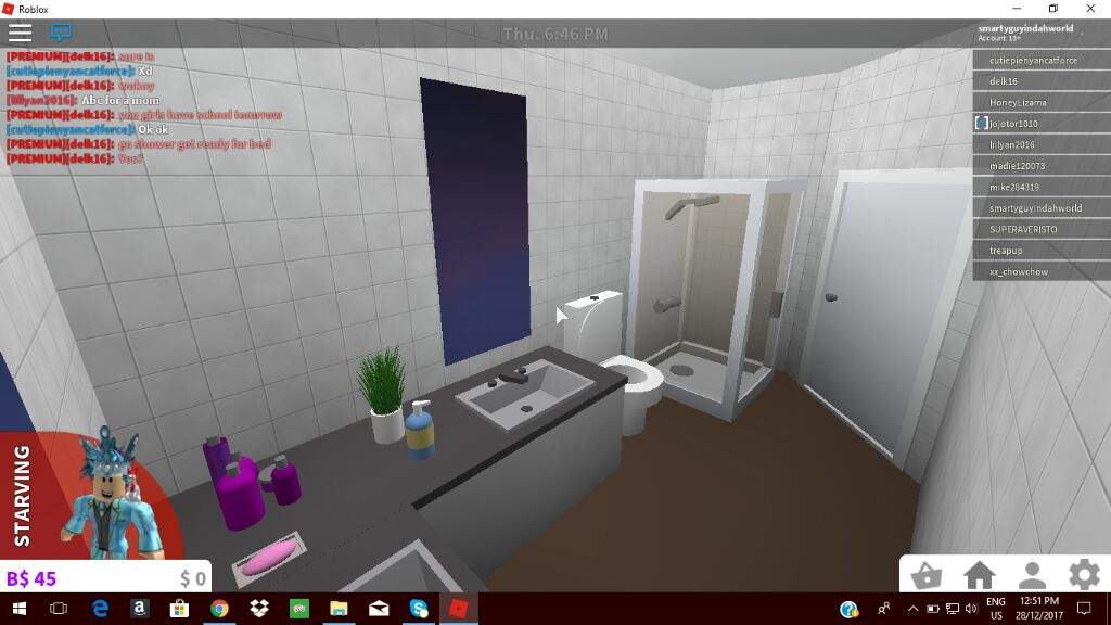 Amazing Bathrooms Roblox Bloxburg Slubne Suknie Info - roblox bloxburg mom style