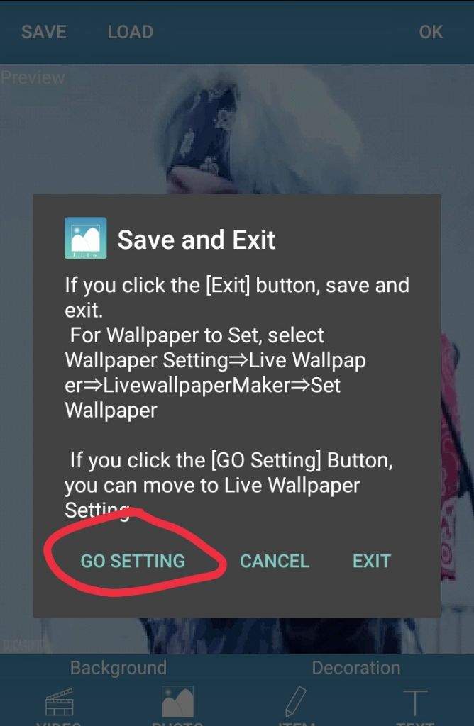 How to make BTS live wallpapers (android) ARMY's Amino