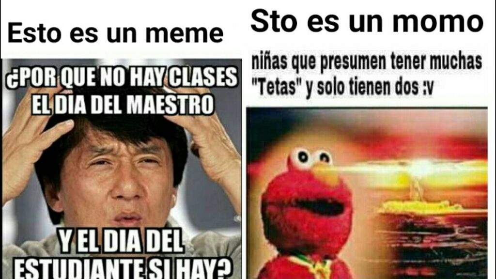 Ahora TODO tiene sentido :v | ·Momazos· Amino