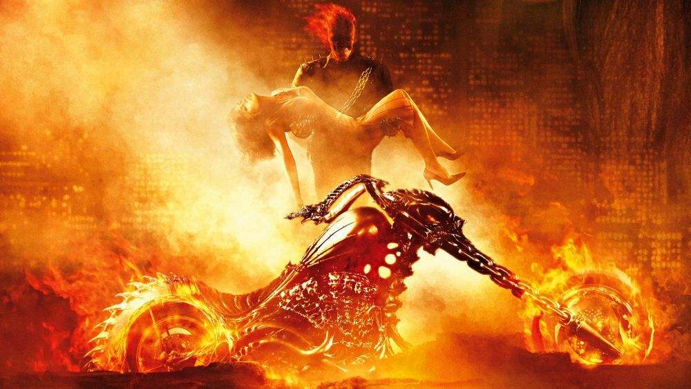 Ghost rider: a tale of terror | Comics Amino