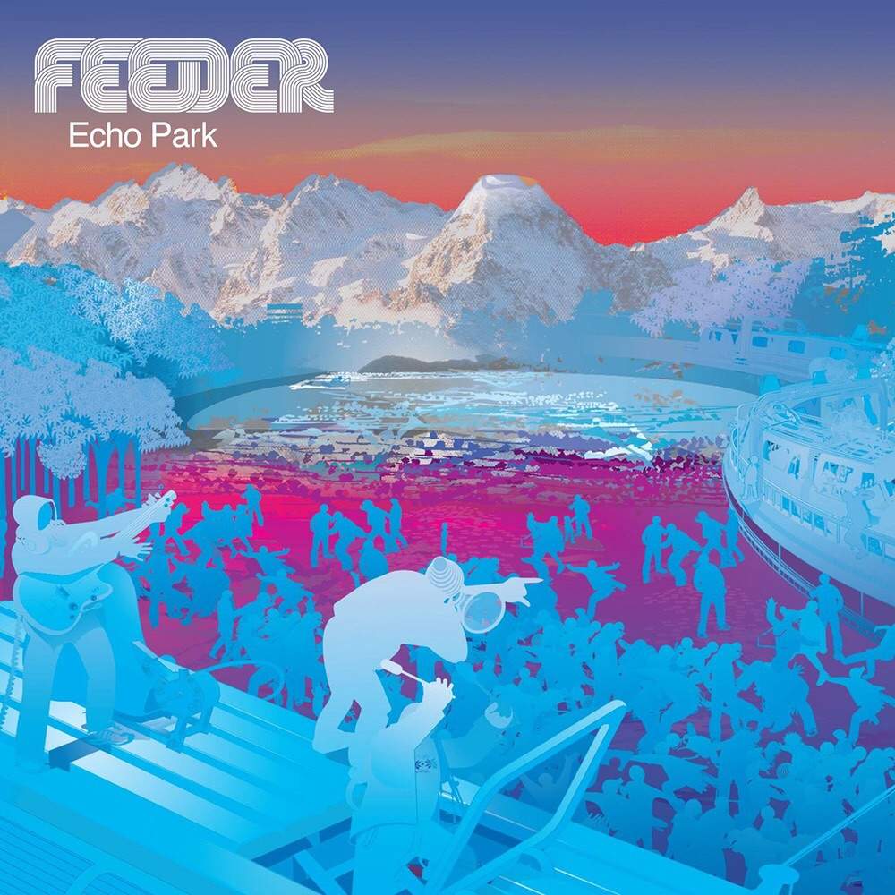 Feeder Complete Discography Review Part 3 Rock Amino