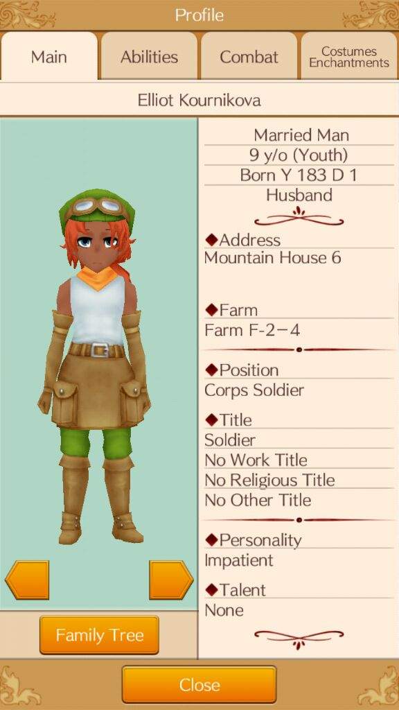 Emilia Kournikova Elnea Kingdom Amino Amino