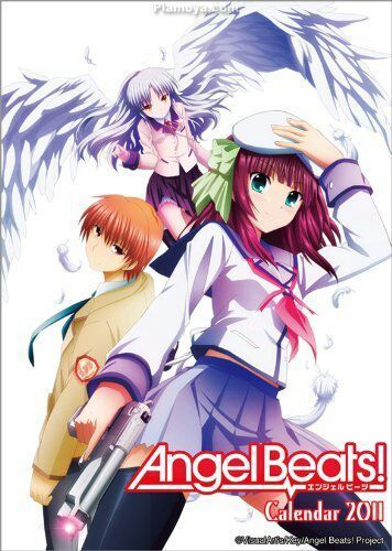 شاهد جميع حلقات انمي Angel Beats Wiki Kings Of Manga Amino