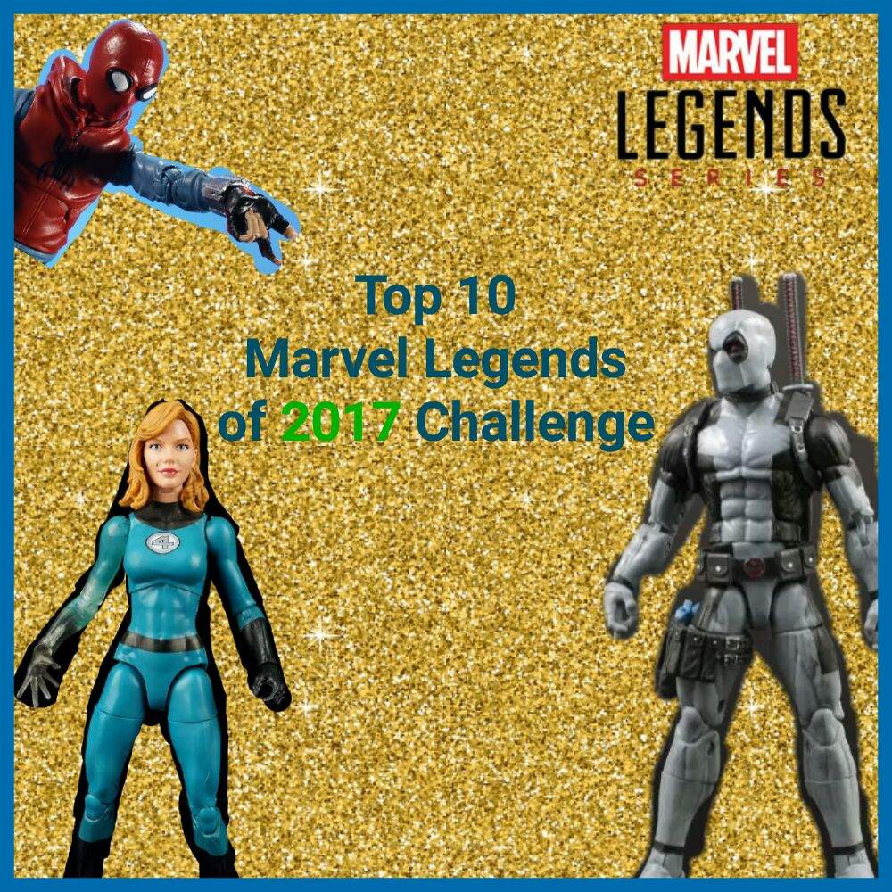 top marvel legends