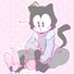 amino-Rose the cat-972f04ea