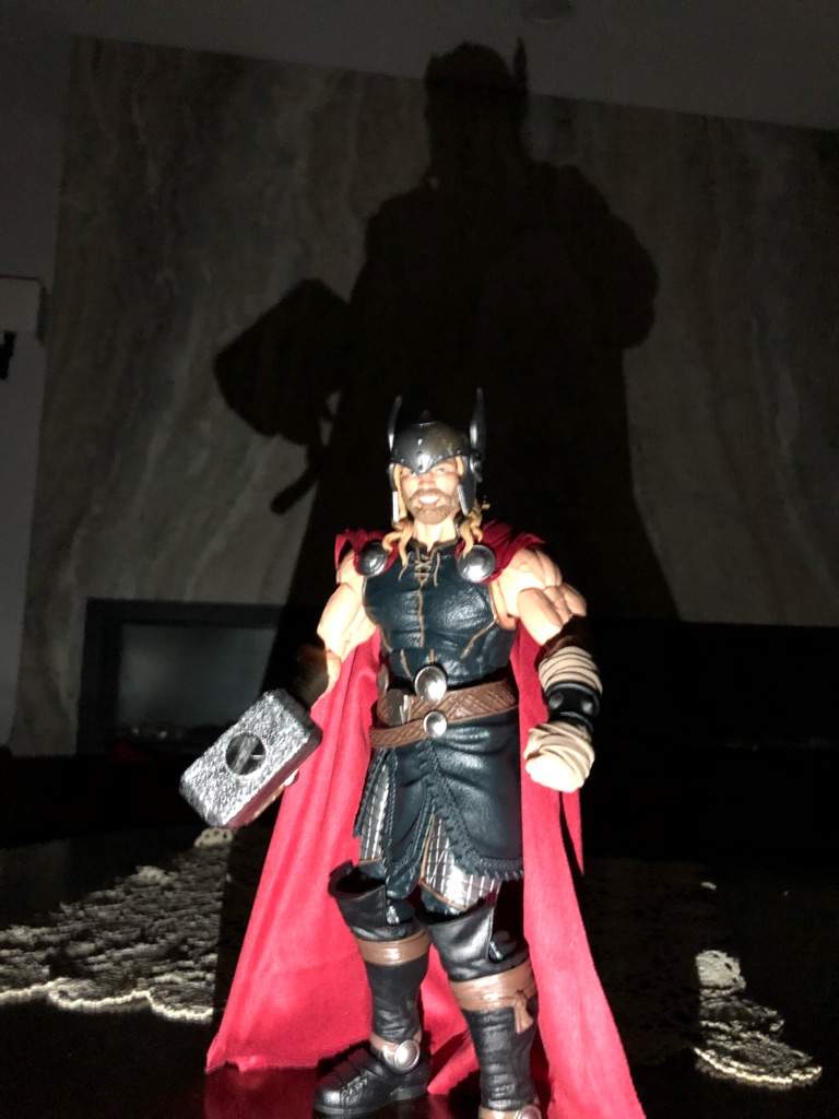 thor marvel legends 12 inch