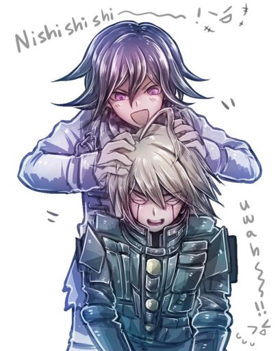 K1-B0 | Danganronpa Amino