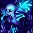 amino-💙💙☠️☠️Sans☠️☠️💙💙-6cc02b26