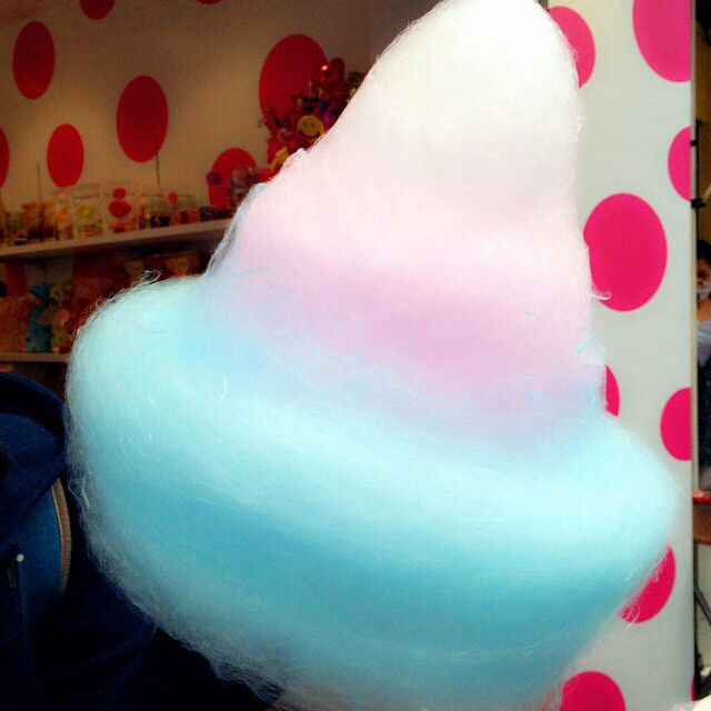 Totti Candy Factory Cotton Candy Japan Amino