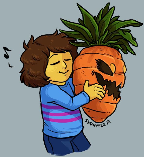 Vegetoid | Wiki | Undertale Español Amino