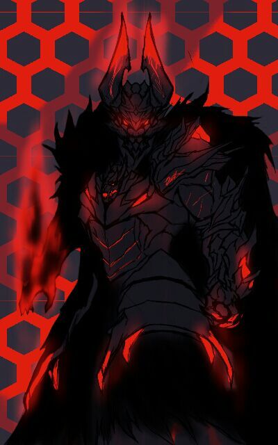 The Dark Overlord | Monster Hunter Amino