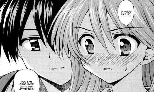 Yuuki ashikaga | Wiki | •「School Days」• Amino