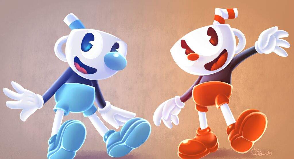 Los dos hermanos | Wiki | Cuphead Español Amino