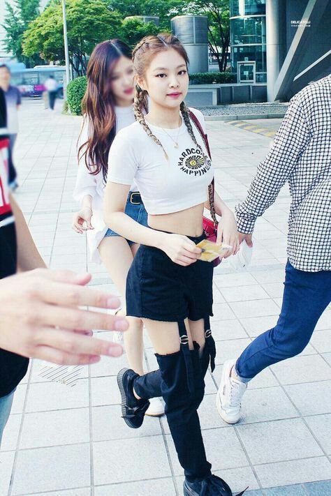 Jennie Kim Outfits / Kpop Outfits Jennie Inspired Outfits Or My