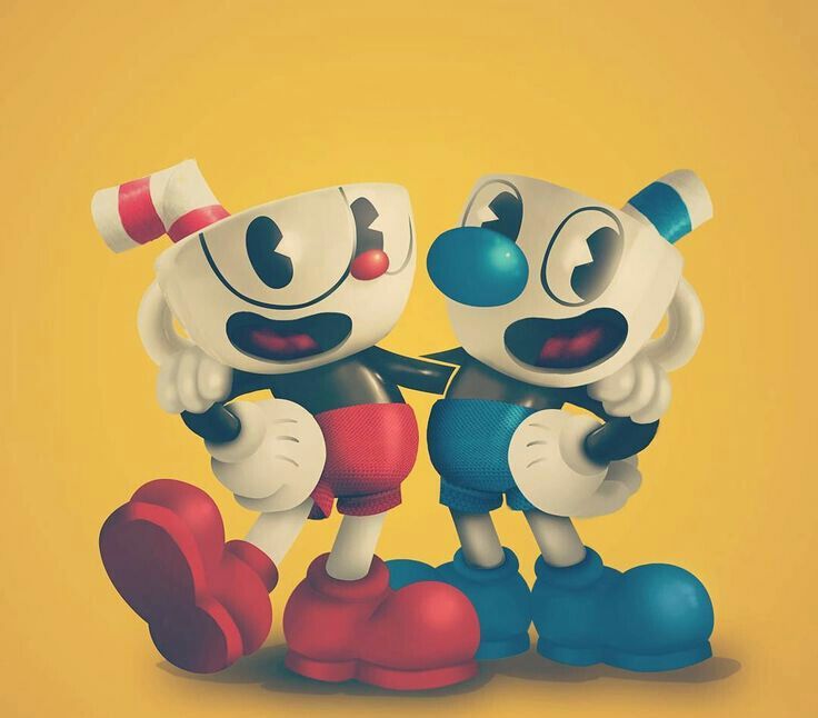 Los dos hermanos | Wiki | Cuphead Español Amino