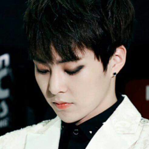 XIUMIN INSPIRED eye makeup!