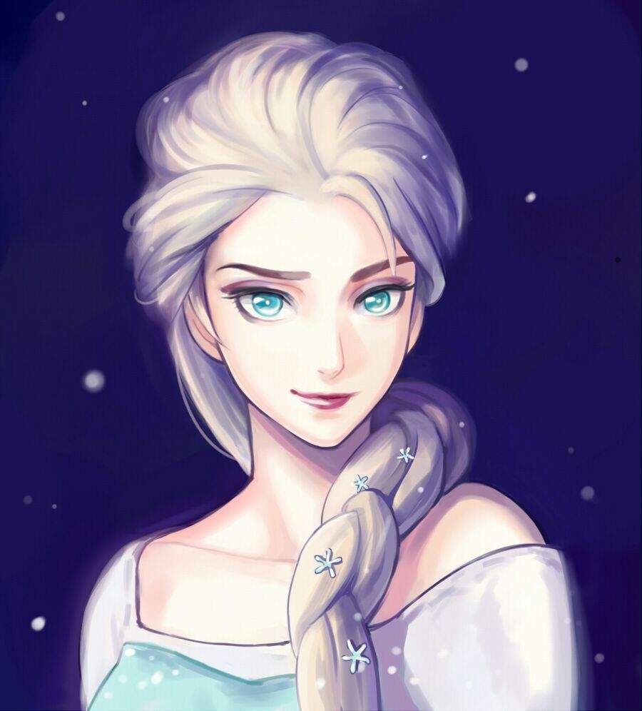 Elsa~ | Kawaii Amino Amino