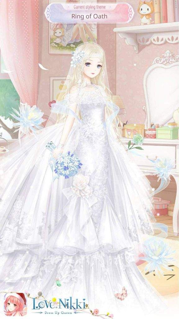 Ring of Oath | Wiki | Love Nikki Dress Up Queen Amino