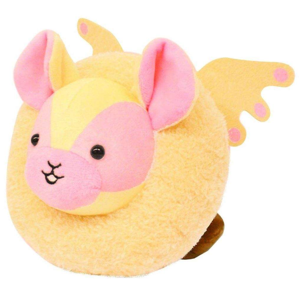 monster hunter pukei pukei plush