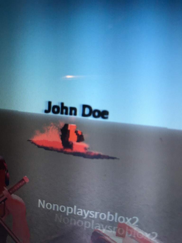 John Doe Is In Boombox Island Roblox Amino - roblox john doe death