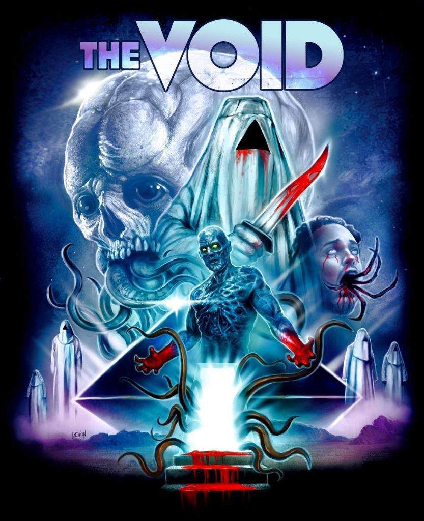 the void movie review