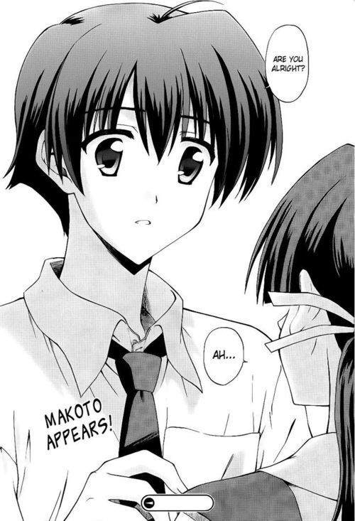 Yuuki ashikaga | Wiki | •「School Days」• Amino