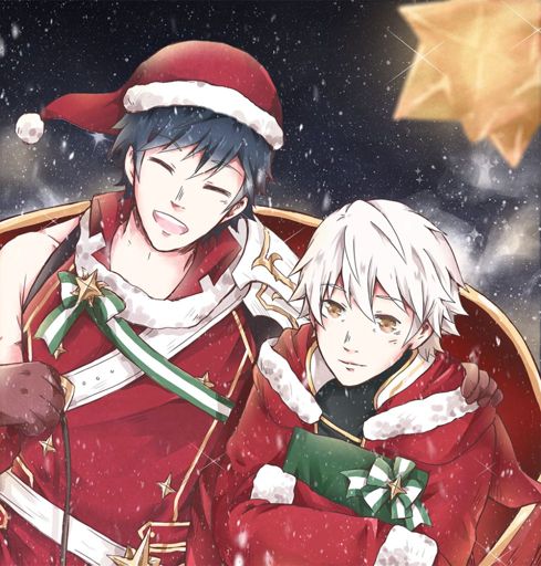 My Most Treasured Gift [ Christmas Male Chrobin Fanfiction ] | Fire ...