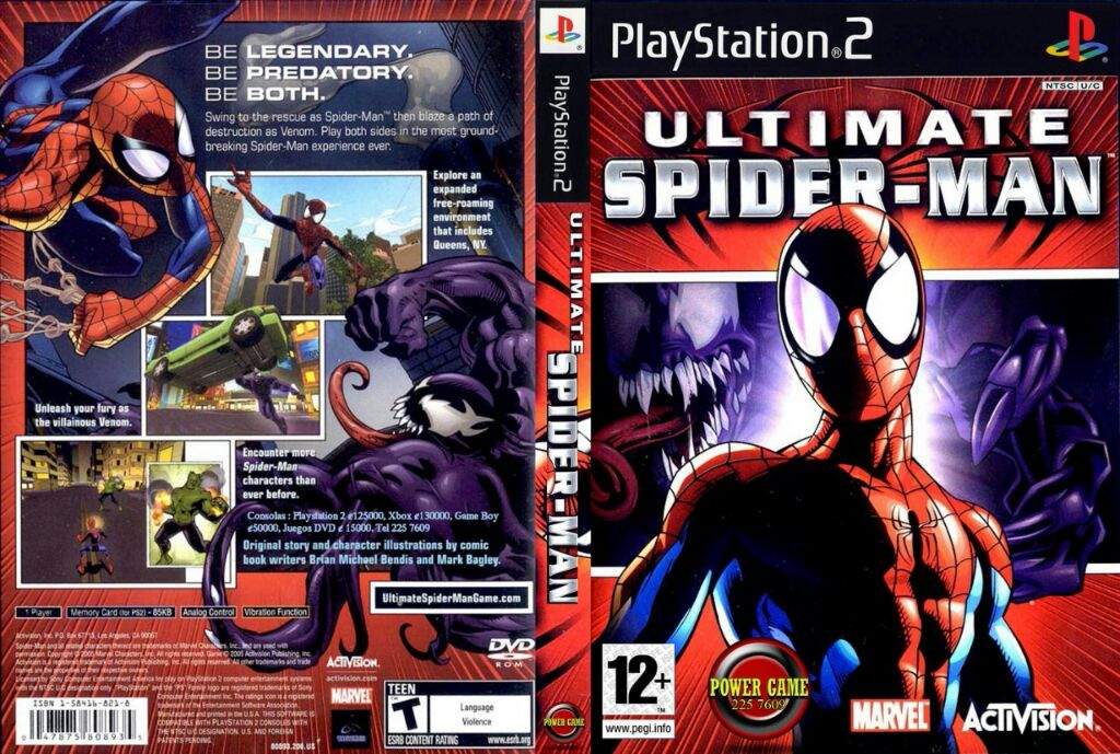 Como desbloquear cada traje del videojuego ULTIMATE Spider-Man (El Regreso)  | •Spider Universe• Amino