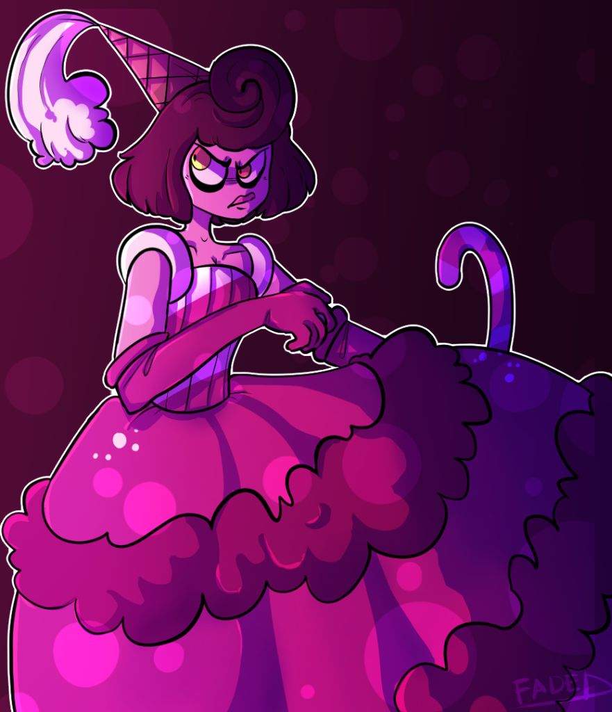 | baroness von bon bon | +speedpaint | | Cuphead Official™ Amino