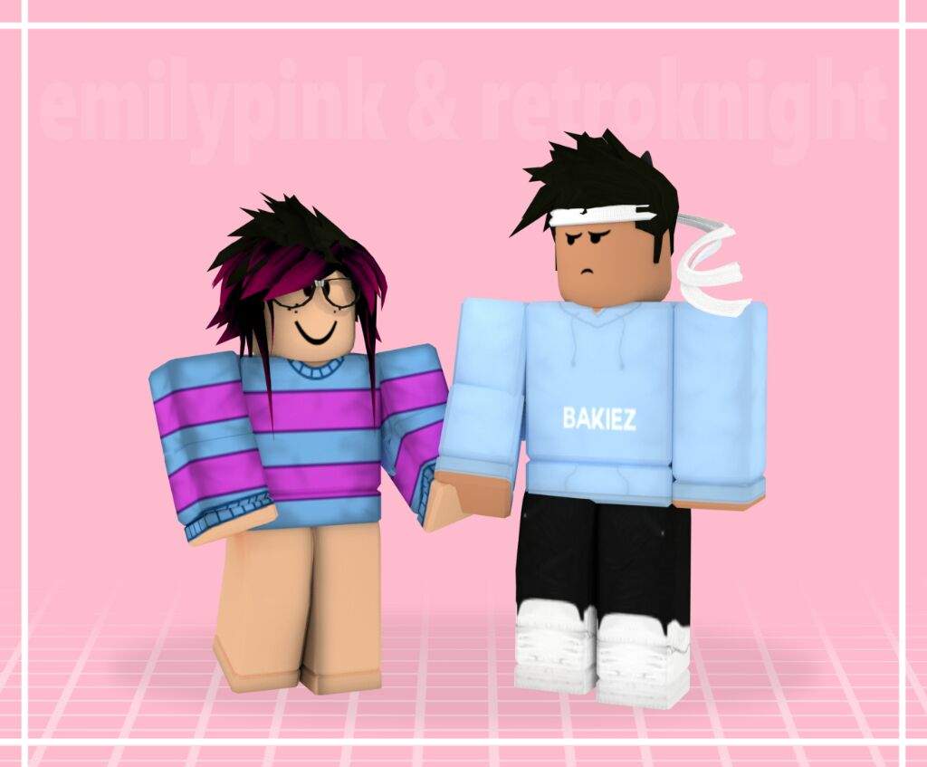 Gift For Emily My First Gfx Roblox Amino