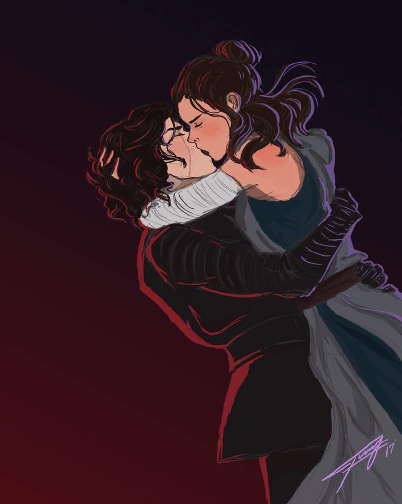 Reylo in TLJ?? | Star Wars Amino