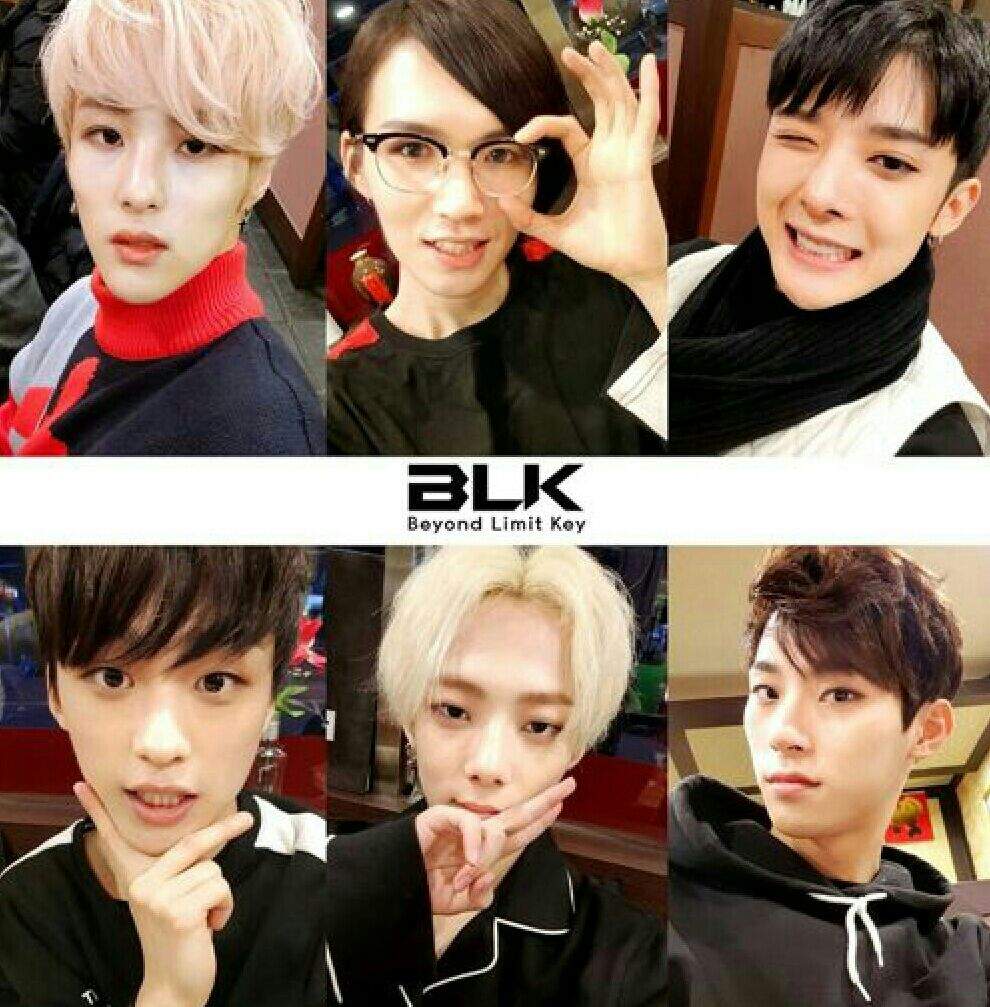 A MUST SEE make your day better look at BLK!!! | K-Pop Amino