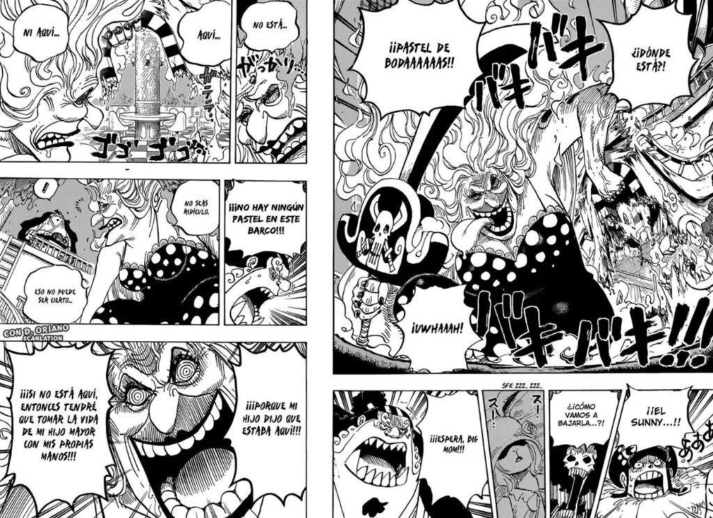 One Piece Manga Cap 0 One Piece Amino