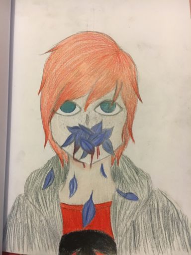 My Art Of Nathaniel ( Hanahaki Disease) | Miraculous Amino