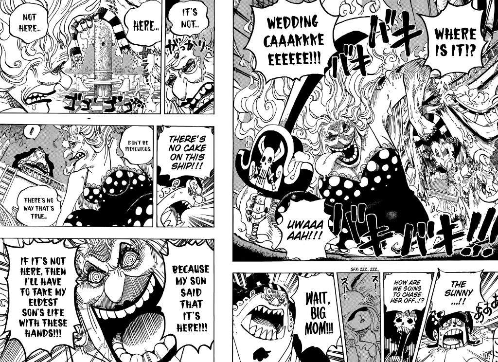 Chapter 0 Review Classic Brook One Piece Amino