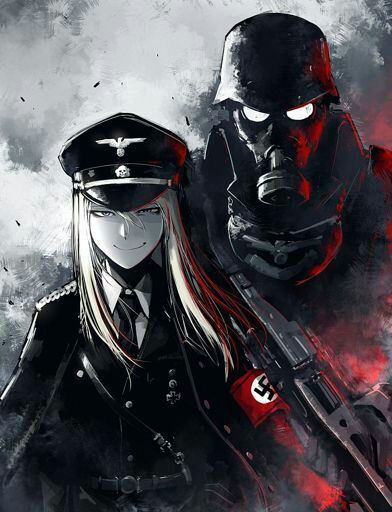 The true wolfenstein new order colossus. 2 | Anime Amino