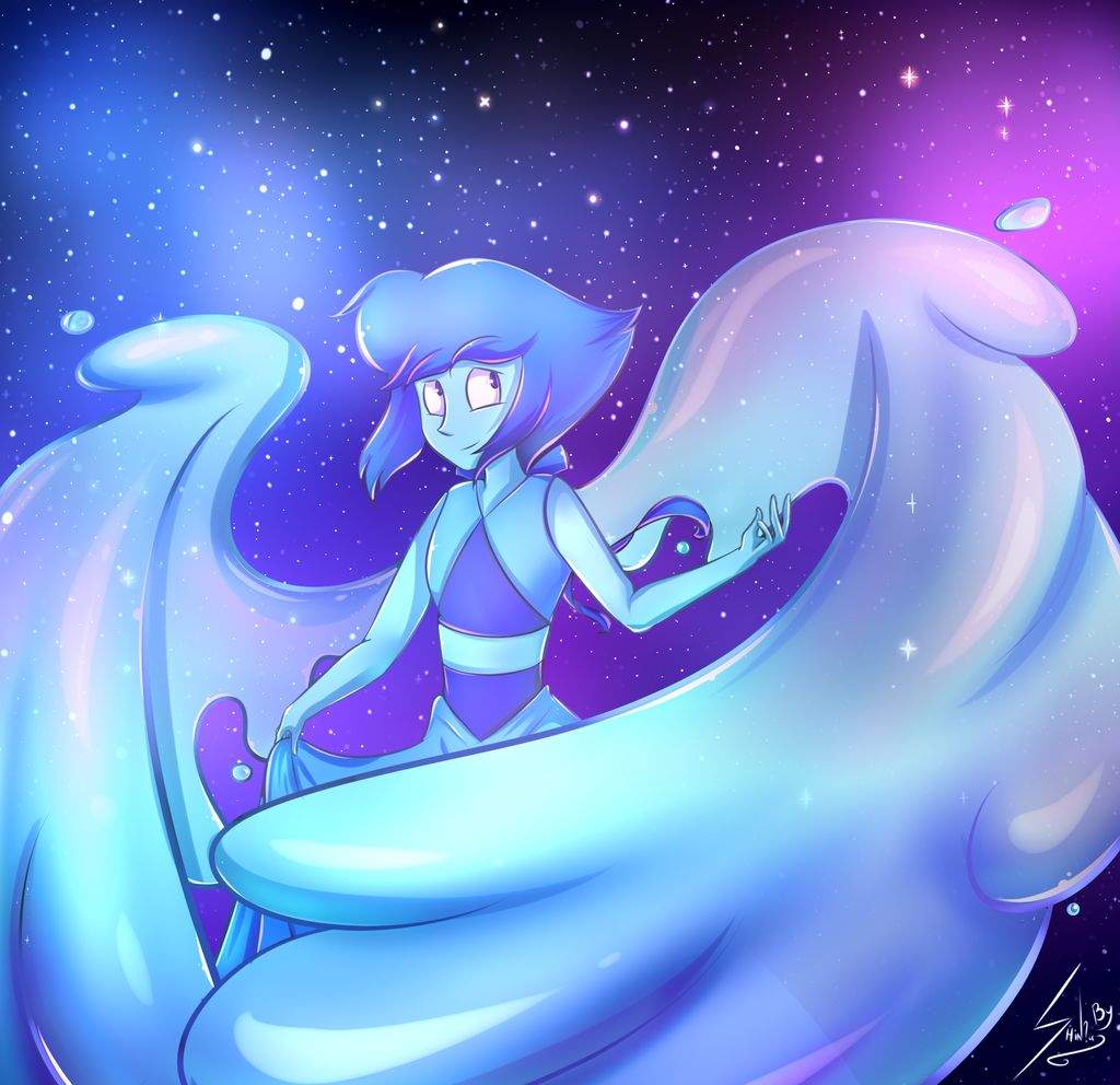 Lápis Lazuli Wiki Steven Universo Pt Br Amino 1829