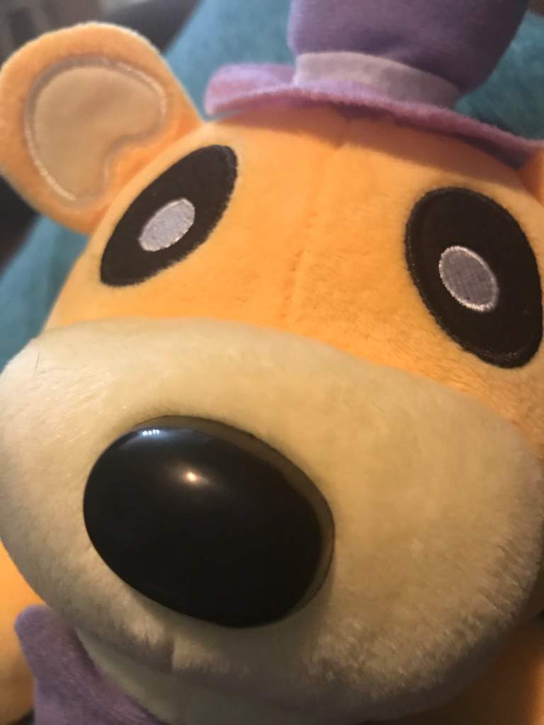 fredbear plushie