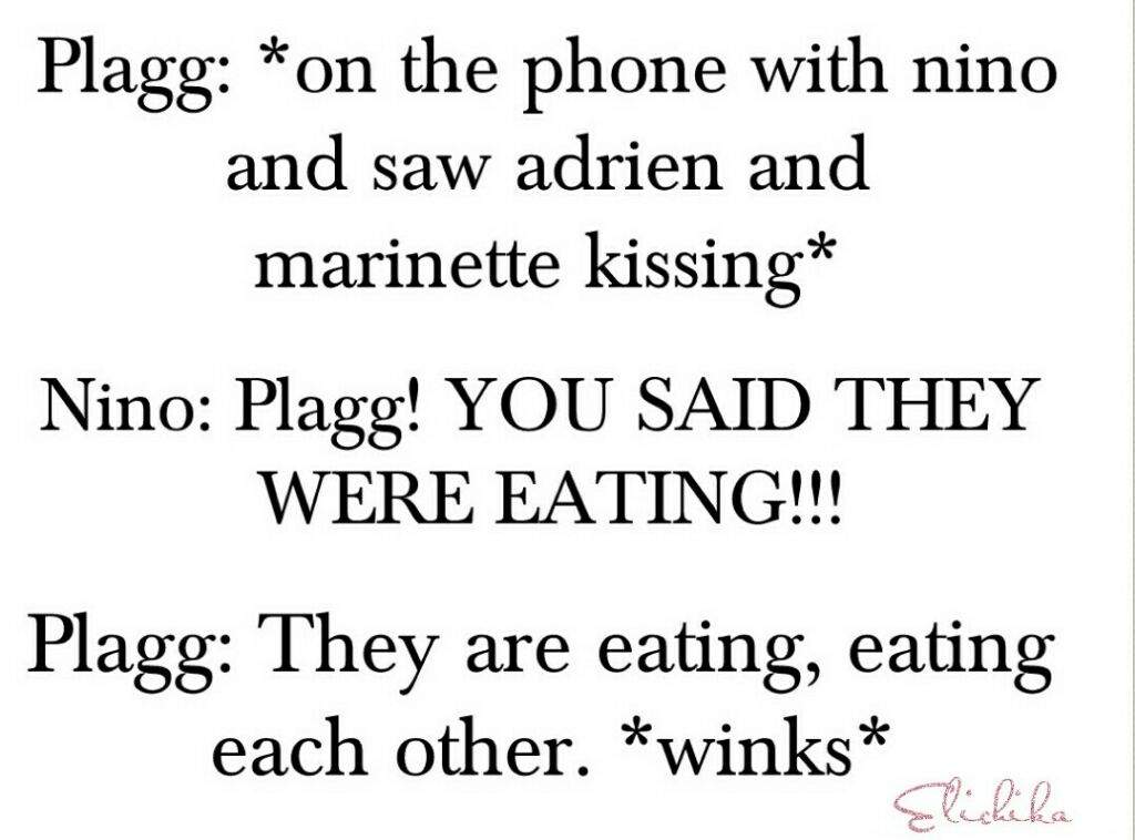 Plagg Ships It Pt I Miraculous Ladybug Know Your Meme