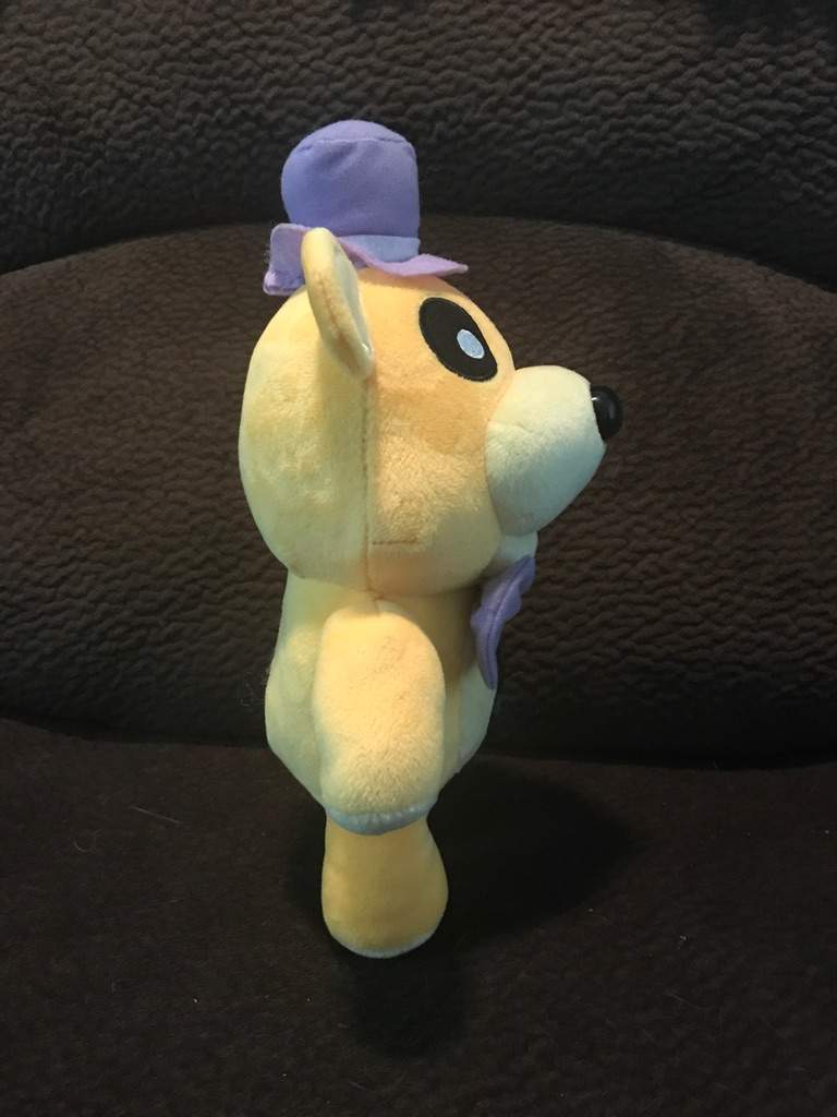 cute fredbear plush