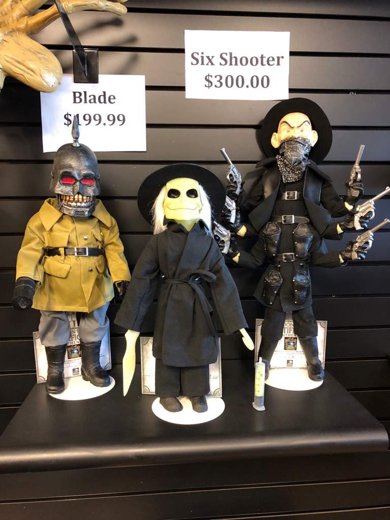 puppet master funko pop