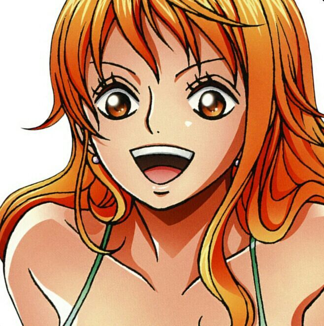 nami one piece