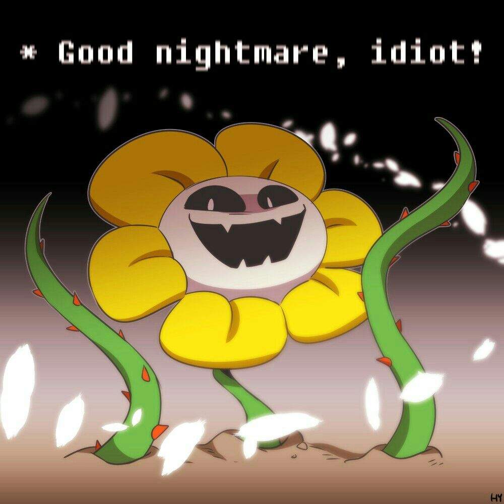 Flowey Wiki Undertale Español Amino 