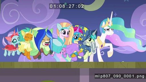 MLP FiM S8 Ep10 The Break Up Breakdown by Brony1994 