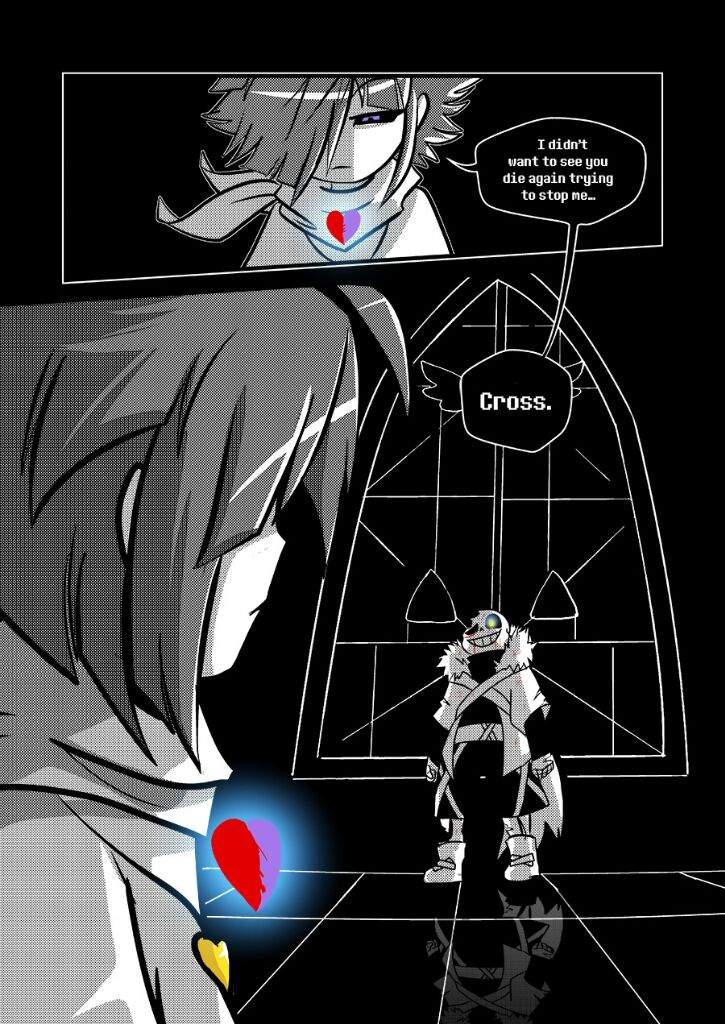 X-TALE COMIC | Undertale Amino