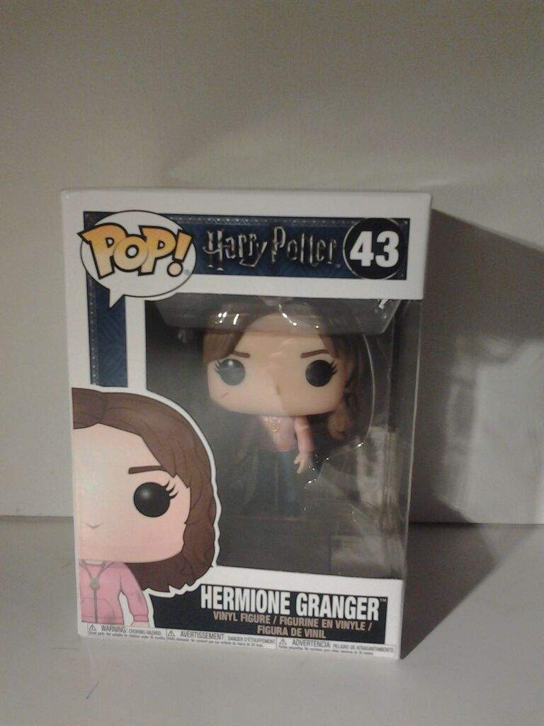 Hermione Granger Funko Pop! 