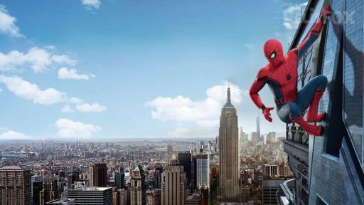 Ver Spider-Man: De Regreso a Casa Online Latino, Castellano HD -   | •Cómics• Amino