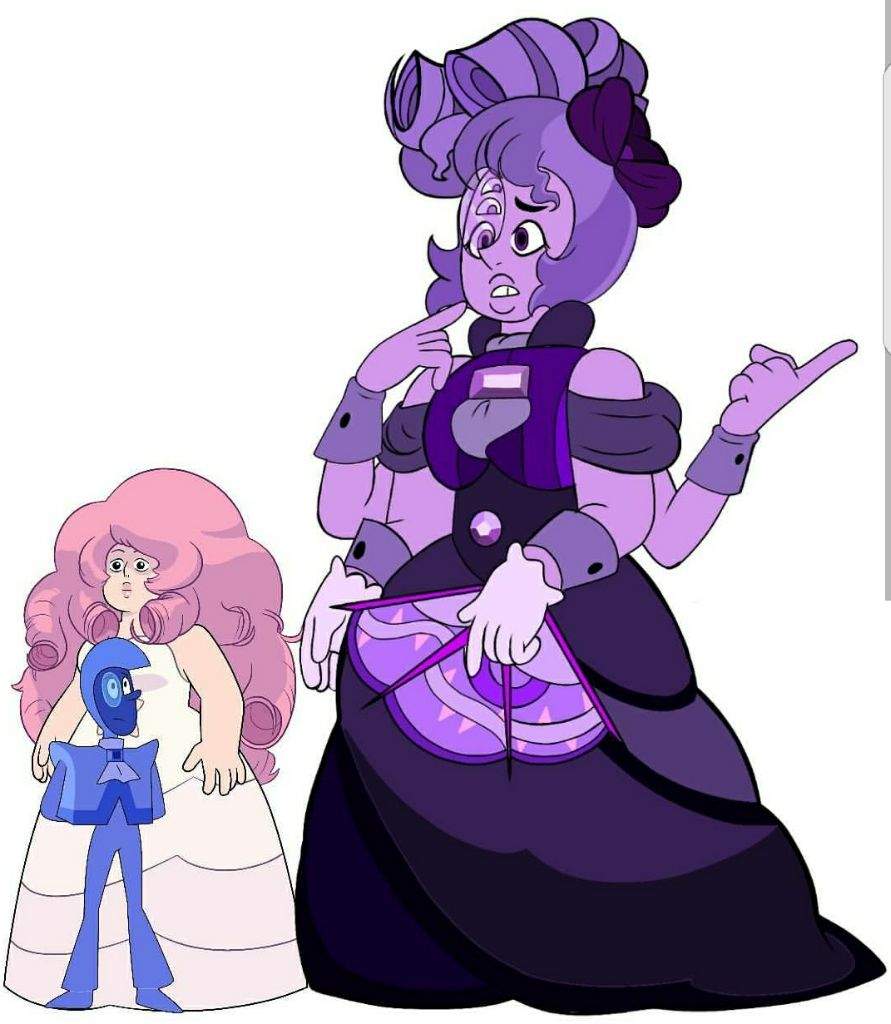 Mv_fusions | Wiki | Steven Universe Theories Amino